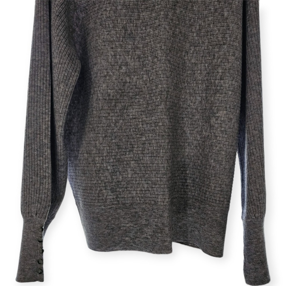 Tahari‎ Women's Pullover Sweater Size XL Lavender Combo 88% Polyester 12% Nylon - Picture 11 of 12
